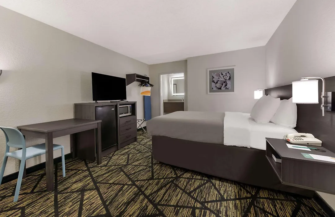 Quality Inn Orange Park Jacksonville-1