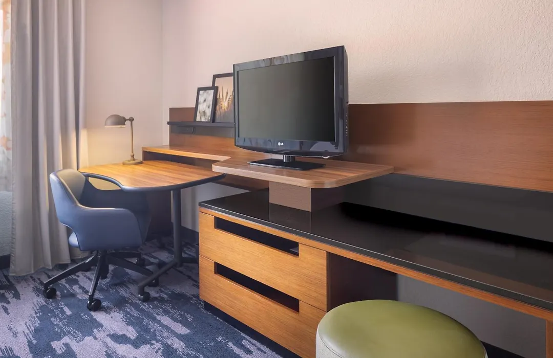 Fairfield Inn & Suites Jacksonville Airport-1