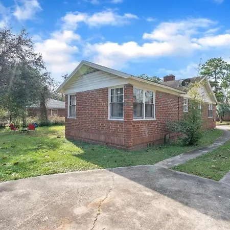 Comfy Pet Friendly Home In Jacksonville Mins To Downtown'S-2